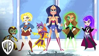Teen Titans Go! & DC Super Hero Girls: Mayhem in the Multiverse Trailer | Warner Bros. Entertainment
