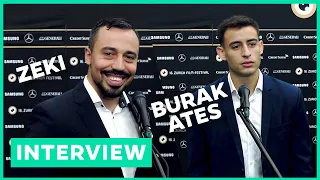 ZFF 2020: Interview mit Burak Ates und Zeki zum Film «Beyto»