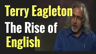 Terry Eagleton: The Rise of English| Literary Theory| Literary Studies| UGC NET English Exam Prep