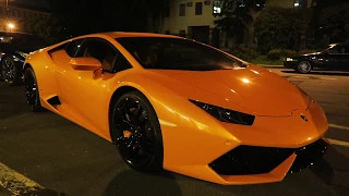 НОВЫЙ LAMBORGHINI HURACAN! ТОЛЬКО ИЗ АВТОСАЛОНА! САМЫЙ СОЧНЫЙ АВТОВЛОГ #6