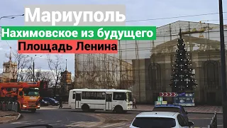 Мариуполь . места притяжения города .