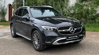 2023 MERCEDES GLC 🇲🇦 - غالية بزاف ؟