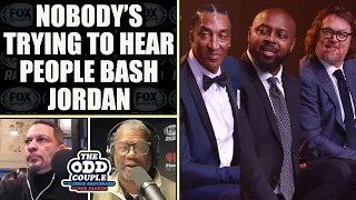 Chris Broussard & Rob Parker Rip Pippen, Grant & Longley For "No Bull" Tour Bashing Michael Jordan