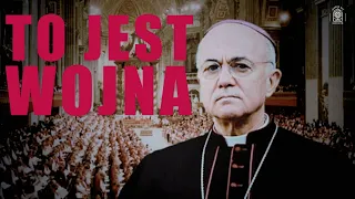 MOCNE! „Czasy ostateczne są konieczne aby oddzielić ziarno od plew” | Abp Vigano