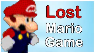 Is This The Rarest Mario Game to Ever Exist?