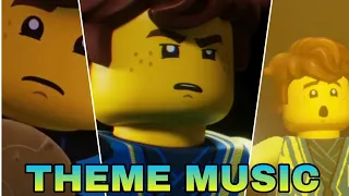 Jaya Theme- Ninjago Music