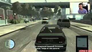 Прохождение GTA 4 - Часть 5 - Влад