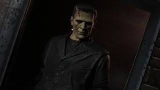 NECA Universal Monsters Frankenstein (1931) Ultimate Frankenstein's Monster (Color Version) Review