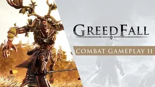 GreedFall - Combat Gameplay II