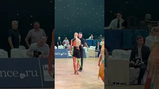 Champions' Ball 2023, Никита Липень—Анна Андреева, Rumba