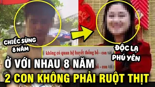 Vụ chồng phát hiện 2 con không phải con ruột ở Phú Yên: Người vợ lên tiếng