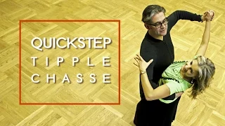 How To Dance Quickstep Basic? | Tipple Chasse & Routines