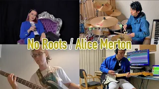 No Roots / Alice Merton / Full Band Collaboration Cover / Japanese, German, English /