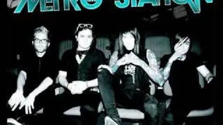 lyrics Metro Station-Now That We're Done