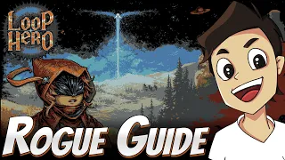 Loop Hero Rogue Guide | The BEST Rogue Build