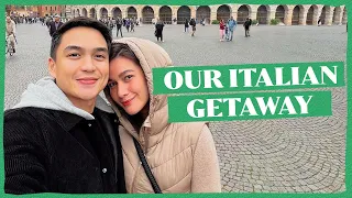 Our Italian Getaway! Milan & Lake Como (Bea's Europe Diaries part 3) | Bea Alonzo