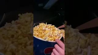 DON’T BUY POPCORN FROM ALAMO DRAFTHOUSE!