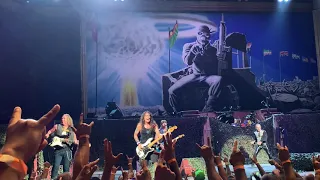 Iron Maiden Live Where Eagles Dare - Two Minutes to Midnight Legacy of the Beast US Tour 2019