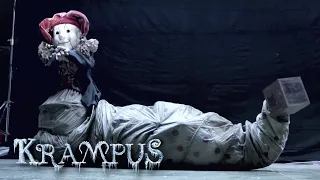 Krampus | Jack in the Box Brought to Life | Bonus Clip