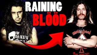 What if Motörhead wrote Raining Blood