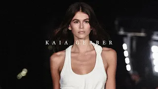 Current Top Models: Kaia Gerber