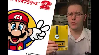 Angry Video Game Nerd: Super Mario Bros. 2 - Lost Levels [FAN MADE EPISODE]