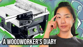 I WORKED WITH FESTOOL!? | My CSC SYS 50 Experience 🛠️