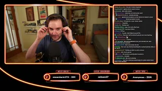 GoodTimesWithScar Stream VOD from 08/27/23 Finding BigFoot with the boys