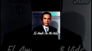 Cristian Castro IA - El Amor De Mi Vida (Camilo Sesto) COVER ORIGINAL IA - AI #SHORTS