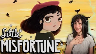 So Cute but So DARK | Little Misfortune - Part 1