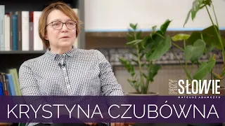 Feminatywy mi nie brzmią | Krystyna Czubówna | przySŁOWIE odc. 3.