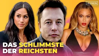 Die geheimen Partys der reichsten Leute Hollywoods