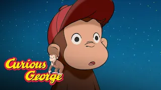 No Stars in the City 🐵 Curious George 🐵Kids Cartoon 🐵 Kids Movies 🐵Videos for Kids