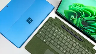 Surface Pro 9: What the Surface Pro 8 Should've Been