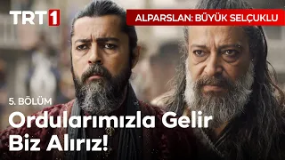 Tuğrul ve Çağrı Bey Vaspurakan’da! - Alparslan: Büyük Selçuklu 5. Bölüm