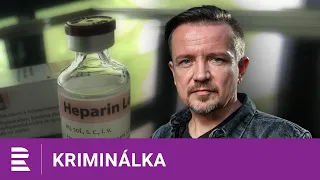 Kriminálka Mirka Vaňury na Dvojce: Heparin