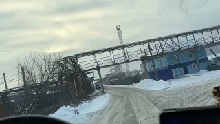 Разгрузился в городе Дзержинск, можно маленько отдохнуть!!!