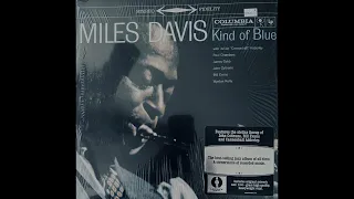 Miles Davis - Kind of Blue - Full-Length HQ/HD Vinyl Rip - 1080P