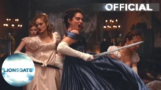 Pride and Prejudice and Zombies - Trailer