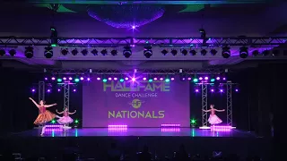 Swanhilda And Friends From Coppelia - Hall of Fame Dance Nationals 2017 - Orlando, FL