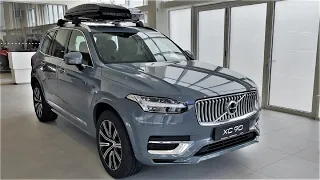 2023 Volvo XC90 - Walkaround 4K