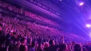 Celine Dion Live! My Heart Will Go On-  Audience claps/Makes her cry for 5 mins!Toronto-Titanic-4k