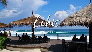 Surfing Lohis (Hudhuranfushi) with Perfect Wave Travel