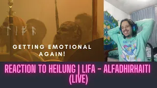 HISTORY NERD REACTS! TO Heilung | LIFA - Alfadhirhaiti LIVE