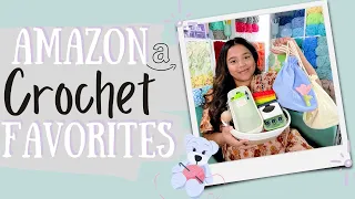 Amazon Crochet Favorites 2023 | My Crochet Picks |