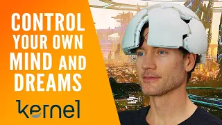 CONTROL YOUR MIND with BCI | Kernel's Non-Invasive Brain Computer Interface