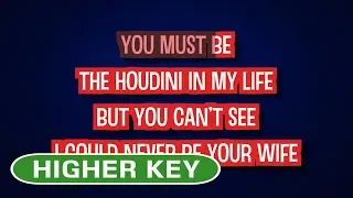 Caro Emerald - Excuse My French | Karaoke Higher Key