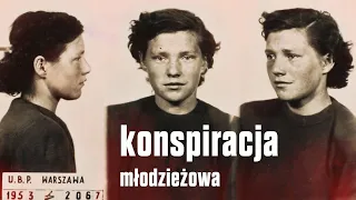 Zapomniane ogniwo. Konspiracja młodzieżowa 1945-1956 - Przystanek Historia odc. 52