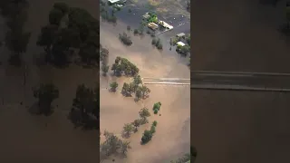 New South Wales in fresh flooding peril