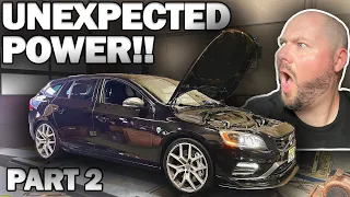 So...I Took My M3 Slaying Volvo To The Dyno